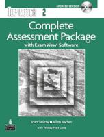 Top Notch Level 2 Complete Assessment Package Pack