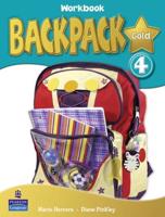 Backpack Gold 4 WBk & CD N/E Pack