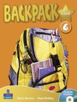 Backpack Gold 6 SBk & CD Rom N/E Pk