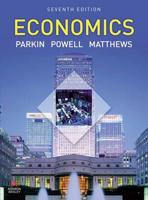 Economics European Edition, With MyEconLab