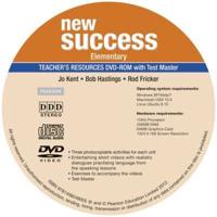 New Success Elementary Teacher's DVD-ROM for Pack