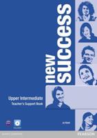 New Success Upper Intermediate Teacher's Book for DVD-ROM Pack