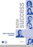 New Success Upper Intermediate Workbook for Pack