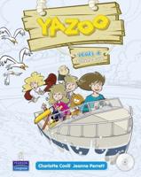 Yazoo Global Level 4 Activity Book and CD ROM Pack