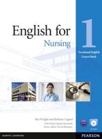 English for Nursing Level 1 Coursebook for Pack