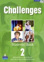 Challenges (Egypt) 2 Students Book/CD Rom Pack