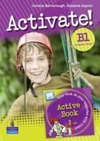 Activate! B1 Students' Book for Active Book Pack