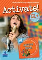 Activate! B1+ Students' Book for Active Book Pack