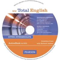 New Total English Upper Intermediate Active Book for Pack