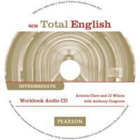 New Total English Intermediate Workbook Audio CD for Pack