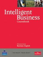 Intelligent Business Elementary Coursebook for Pack