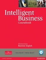 Intelligent Business Elementary Coursebook/CD Pack