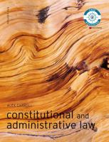 Constitutional and Administrative Law MyLawChamber Pack