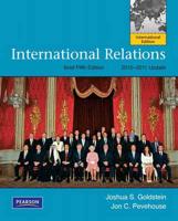 International Relations Plus MyPoliSciKit