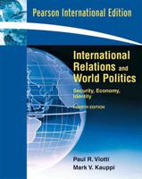 International Relations and World Politics Plus MyPoliSciKit Pack