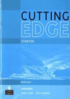 Cutting Edge Starter Workbook With Key
