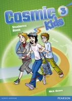 Cosmic Kids 3 Greece Students' Book & Active Book 3 Pack