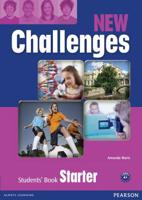 New Challenges. Starter Student's Book