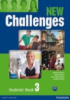 New Challenges. Student's Book 3