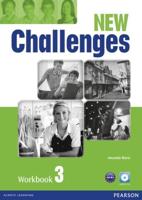 New Challenges 3 Workbook for Pack