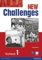 New Challenges 1 Workbook for Pack