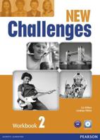 New Challenges 2 Workbook for Pack