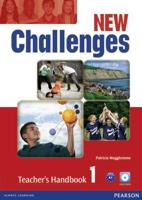New Challenges 1 Teacher's Handbook for Pack