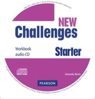 New Challenges Starter Workbook Audio CD for Pack