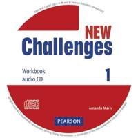 New Challenges 1 Workbook Audio CD for Pack