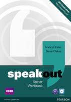 Speakout Starter Workbook No Key and Audio CD Pack