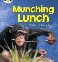 Bug Club Phonics - Phase 3 Unit 8: Munching Lunch
