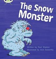 Bug Club Phonics - Phase 5 Unit 17: The Snow Monster