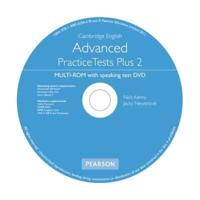Practice Tests Plus CAE 2 New Edition Multi-ROM for Pack