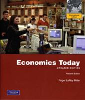 Economics Today, Update Edition Plus MyEconLab XL 12 Months Access: International Edition