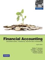 Financial Accounting Plus MyAccountingLab XL 12 Months access:Global Edition