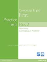 Practice Tests Plus FCE 2 New Edition Without Key for Pack