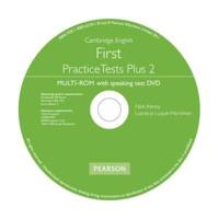 Practice Tests Plus FCE 2 New Edition Multi-ROM for Pack