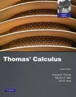 Thomas' Calculus:Global Edition 12E With MathXL Student Access Card
