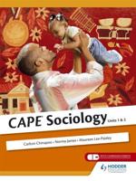 CAPE Sociology