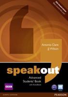 Speakout. Advanced Student Book