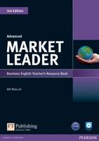 Market Leader. Advanced Business English Teacher's Resource Book
