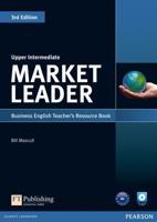 Market Leader. Upper Intermediate Business English Teacher's Resource Book