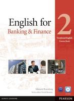English for Banking & Finance. 2 Course Book
