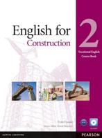 English for Construction. Level 2