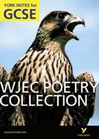WJEC Poetry Collection
