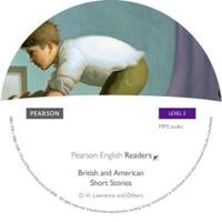 Level 5: British and American Short Stories MP3 for Pack