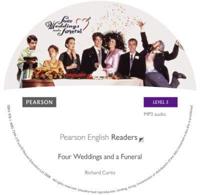 Level 5: Four Weddings and a Funeral MP3 for Pack