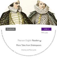 Level 5: More Tales from Shakespeare MP3 for Pack