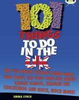 Bug Club Non-Fiction Blue (KS2) B/4A 101 Things to Do in the UK 6-Pack