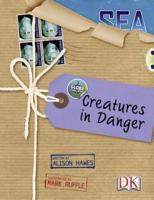 Bug Club Non-Fiction Blue (KS2) A/4B Globe Challenge: Creatures in Danger 6-Pack